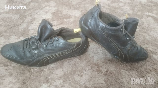 Пума кожена 36 номер, снимка 2 - Маратонки - 39550225