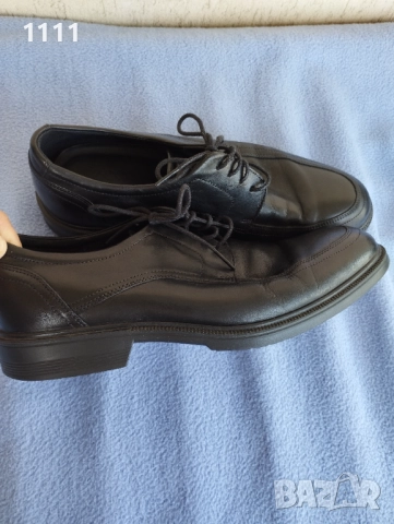 Обувки Ecco номер 43., снимка 2 - Ежедневни обувки - 51500639