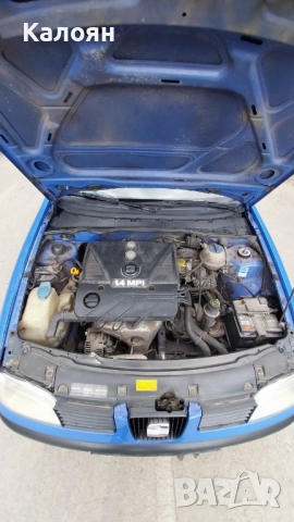 Продавам Seat Ibiza 6k2, снимка 9 - Автомобили и джипове - 51485209