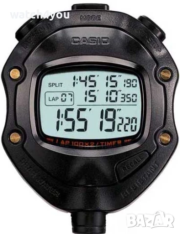 НОВ ХРОНОМЕТЪР CASIO HS-80TW-1EF Q&Q HS45J.ПРОФЕСИОНАЛНИ ХРОНОМЕТРИ КАСИО.HRONOMETAR CASI СЕКУНДОМЕР, снимка 2 - Други - 35541941