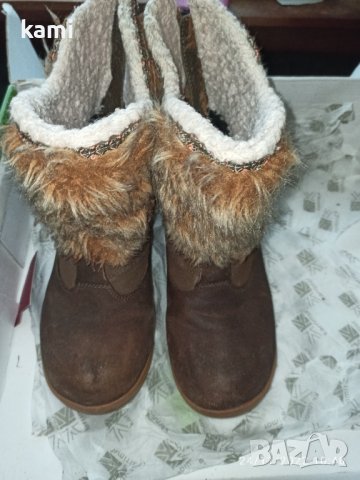 Дамски боти 39