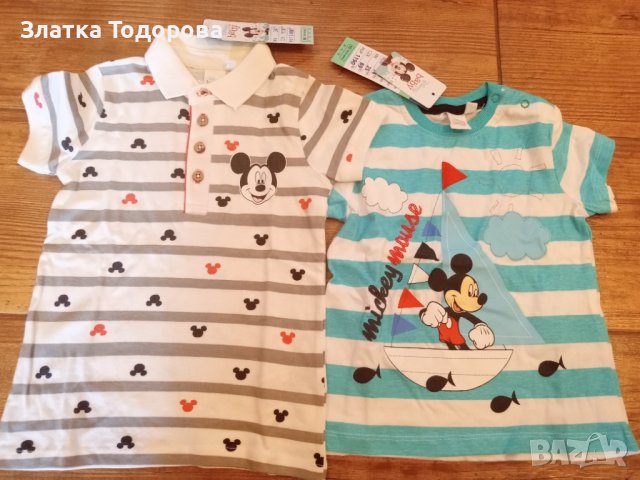 Детски блузки от Pepco , снимка 1