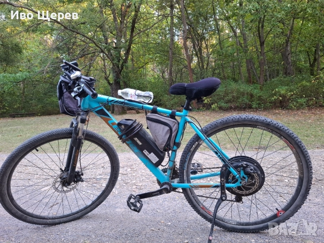 Електрически велосипед 29 цола 