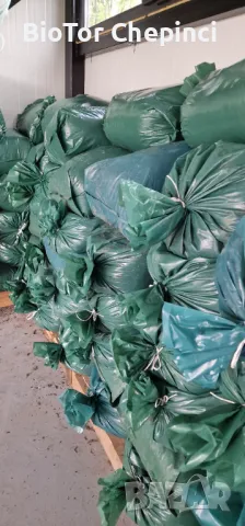 💚Храна за градини, почви и растения с Тор от  Калифорнийски Червей