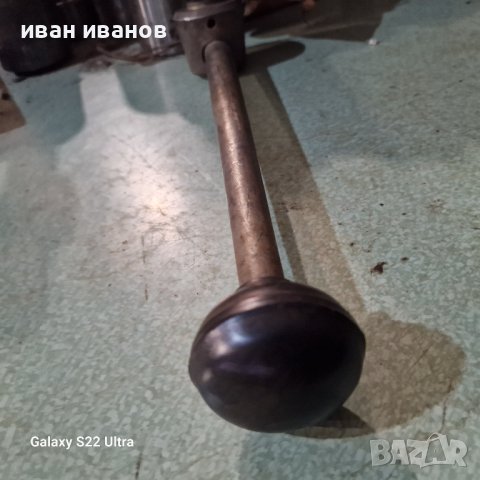 Ръчка Струг Фреза, снимка 5 - Стругове - 43453987