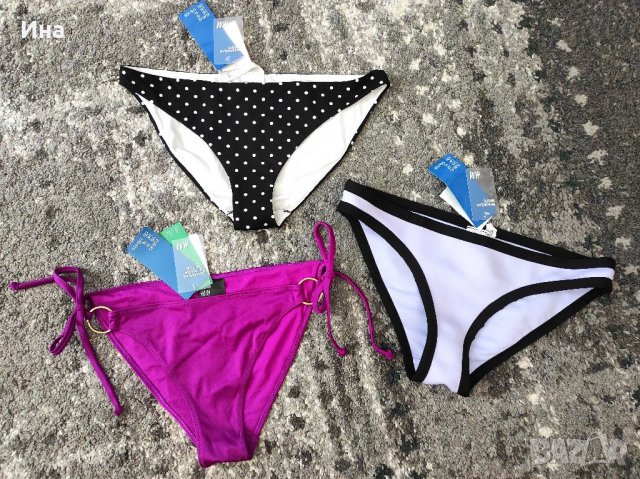 НМ- нови долнища на бански р-р 42