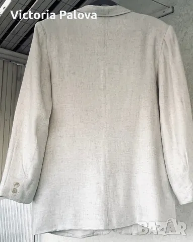 Красиво сако PRINCIPLES Англия, снимка 7 - Сака - 49098179