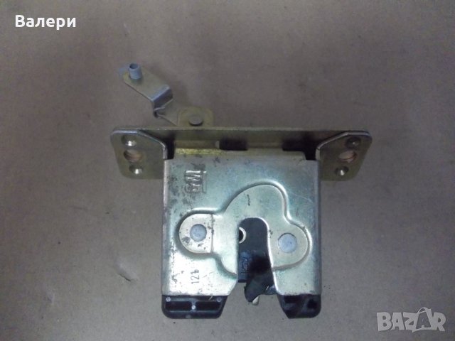Брава за заден капак 09 130 568 за OPEL ASTRA G, снимка 2 - Части - 35215005