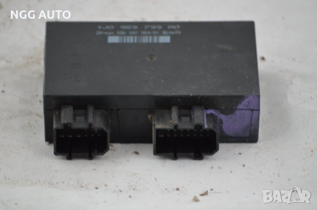 Комфорт Модул за VW Volkswagen Golf , 1J0 959 799 AH, 5DK 007 954-51, 1J0959799AH, 5DK00795451, снимка 3 - Части - 39772431