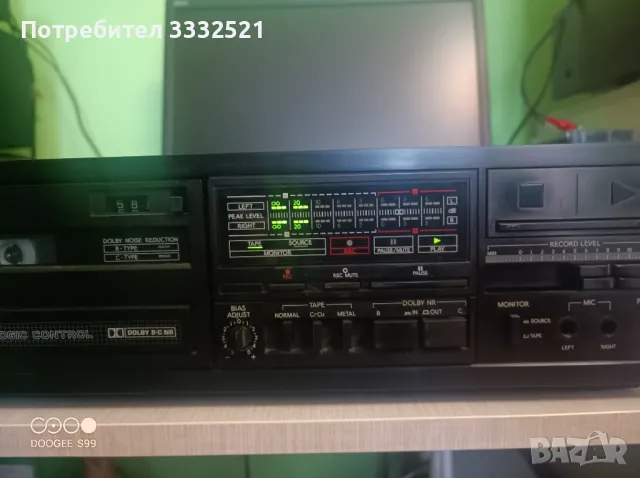 Триглав Toshiba PC-5847, снимка 3 - Декове - 49243096