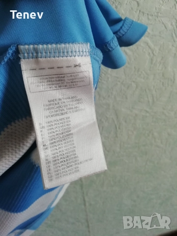 Argentina Lionel Messi Adidas оригинална тениска фланелка Аржентина Меси , снимка 11 - Тениски - 52919324