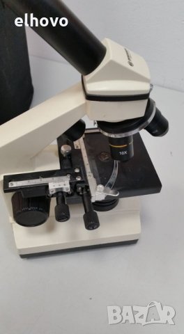 Микроскоп BRESSER Biolux NV 20x-1280 с HD USB камера, снимка 2 - Медицинска апаратура - 28732006