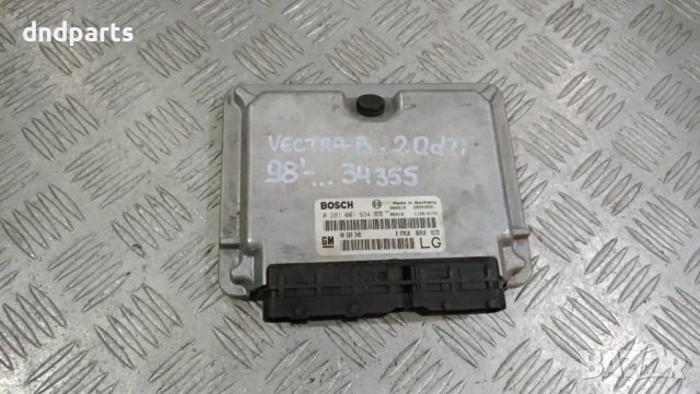 Компютър Opel Vectra B 2.0dTi 1998г.	