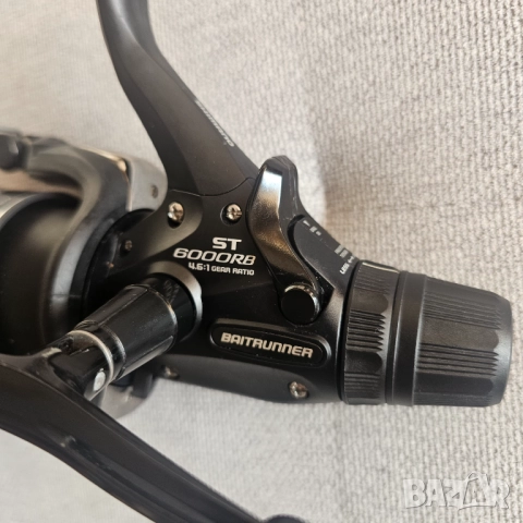 Shimano Baitrunner ST RB 6000, снимка 2 - Макари - 52868850