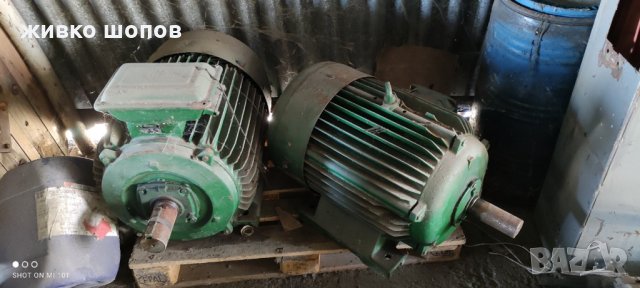 Ел.двигатели, снимка 9 - Електродвигатели - 24581449