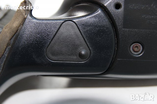 Дясно електрическо огледало Mazda 2 (2003-2007г.) 5 пина / Мазда 2 / ⚫Цвят: черен, снимка 3 - Части - 36826930