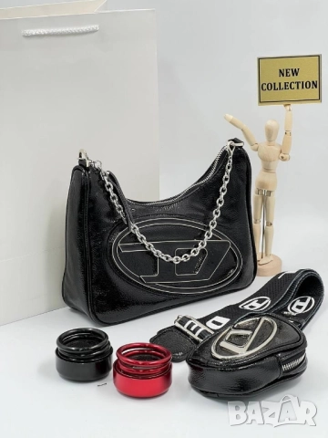 чанти diesel , снимка 3 - Чанти - 51438380