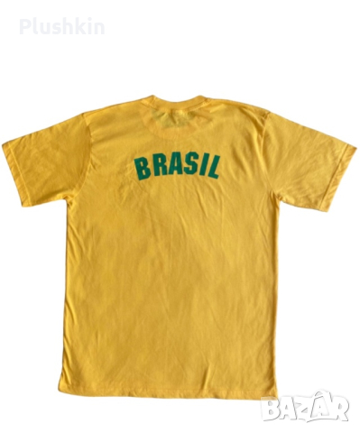 Нови мъжки тениски BRASIL - XL,XXL, снимка 3 - Тениски - 44842248