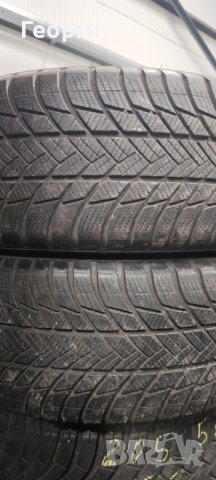 2бр.зимни гуми 225/60/17 Bridgestone, снимка 6 - Гуми и джанти - 43158954