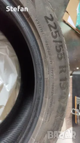 ГУМИ 225/55/19 Continental 4 броя, снимка 7 - Гуми и джанти - 49182828