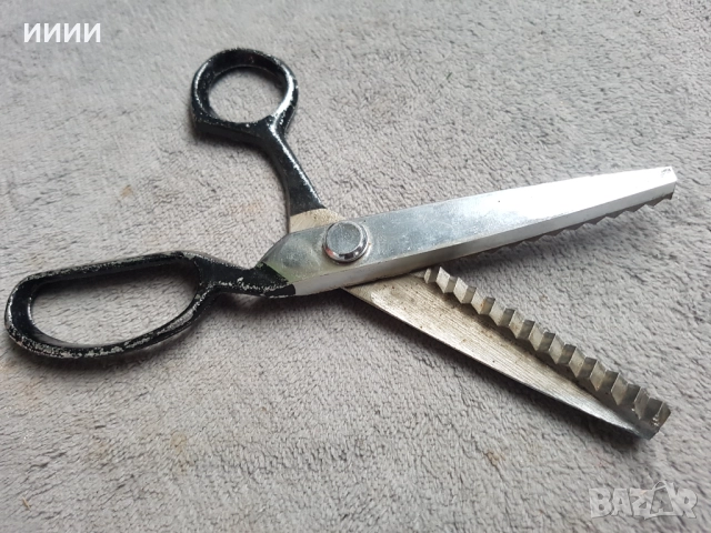 Ножица Зиг заг 3, снимка 2 - Други инструменти - 52289002
