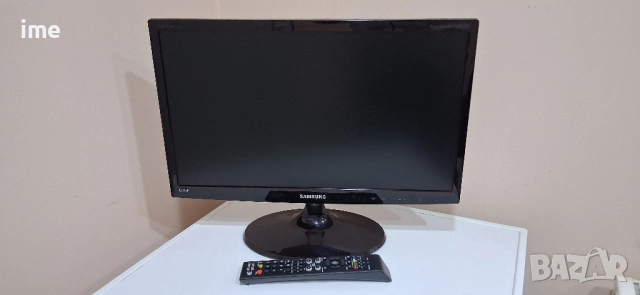 LED Телевизор НОМЕР 45. Samsung. Model LT22B350EW. 22 инча 56см. Цифров и аналогов тунер..., снимка 13 - Телевизори - 51992196