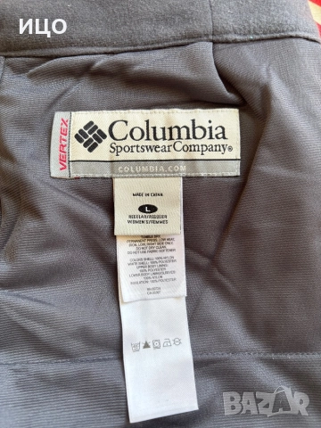 Дамски ски панталон Columbia Vertex, снимка 5 - Панталони - 52612683