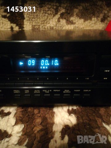Denon DCD 895, снимка 7 - Аудиосистеми - 27429229