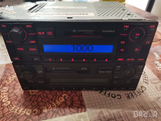 CD WV, Seat, снимка 3 - Аксесоари и консумативи - 40156769