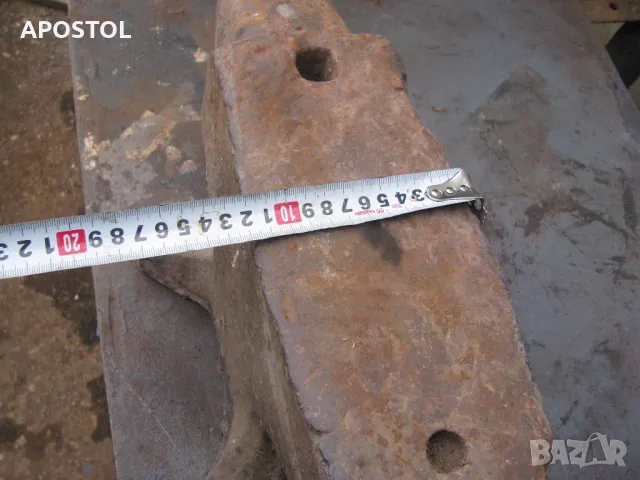 наковалня йорс , снимка 3 - Други инструменти - 49816903