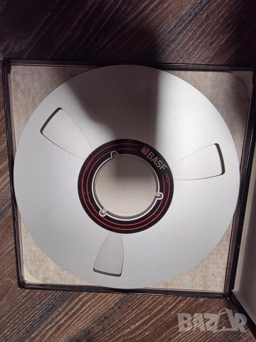 Продавам магнетофонни ролки Revox BASF , снимка 2 - Декове - 52890268