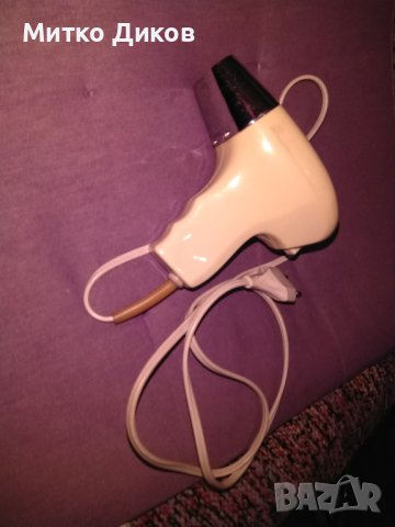 Сешоар за коса работещ