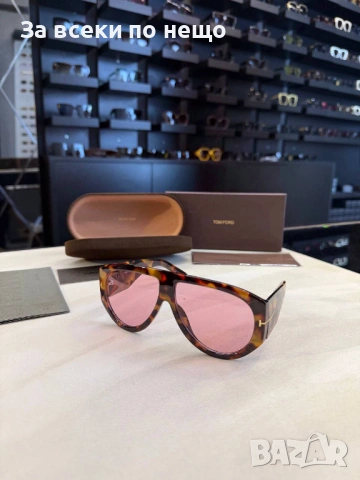 Tom Ford Слънчеви Очила С UV400 Защита - Различни Цветове Код SK697