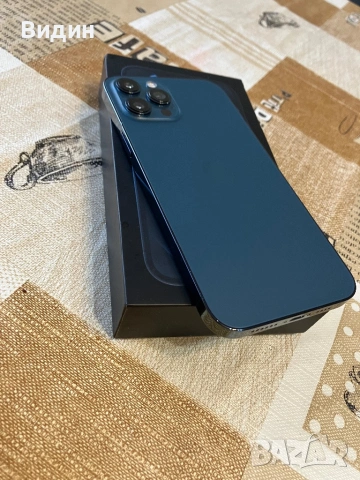 iPhone 12 pRo mAx, снимка 5 - Apple iPhone - 53588280