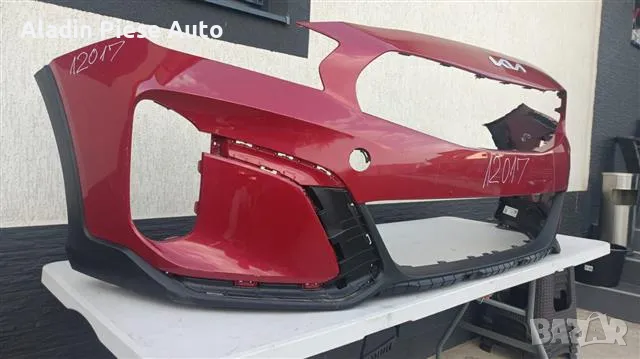 Предна броня Kia Xceed X-Ceed година 2022 2023 2024 2025 код 86511-J7PAO , снимка 4 - Аксесоари и консумативи - 50313122