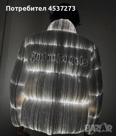 Palm's angel moncler jacket/ яке, снимка 3 - Якета - 53171586