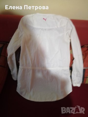 Туника/рокля Пума размер 36/ук 10, снимка 2 - Туники - 32610282