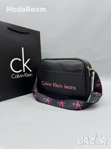 Calvin Klein дамски чанти Различни цветове , снимка 5 - Чанти - 48473537