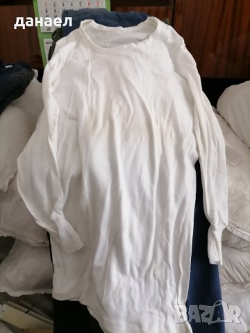 долни гащи бели  и  фланелки, снимка 2 - Тениски - 39360290