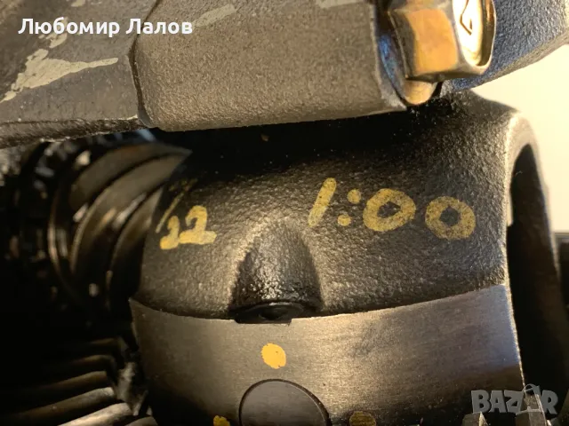 Заден диференциал за Дайхацу Фероза Daihatsu Feroza , снимка 4 - Части - 49075792