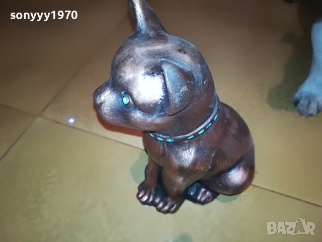 маче коте шише антик 1502231949, снимка 2 - Антикварни и старинни предмети - 39687673