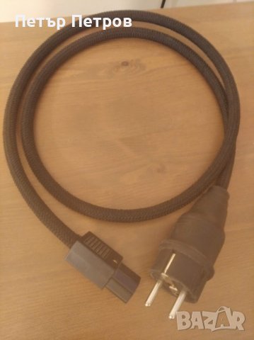 Захранващ кабел Neotech, снимка 1 - Други - 44049841