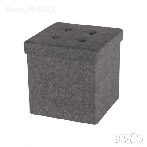 Табуретка-ракла с място за съхранение-2 цвята, снимка 4 - Ракли - 36579058