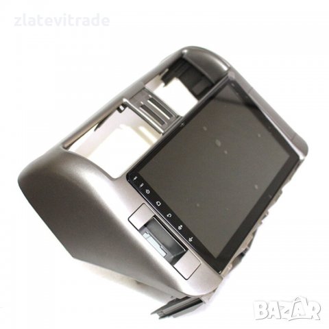 Toyota Land Cruiser, Prado, J150 2010-2013 - 9'' Андроид Навигация, 9195, снимка 5 - Аксесоари и консумативи - 32621674