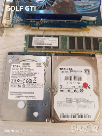 Части за настолен компютър, снимка 2 - За дома - 51159026