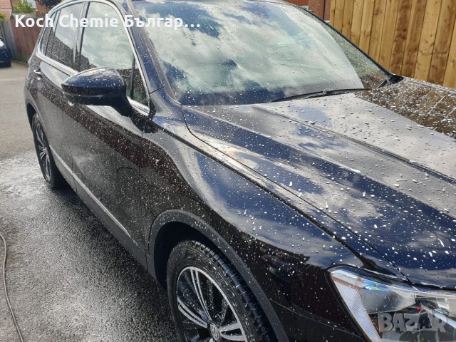 Koch Chemie – Shield & Gloss Wax – Премиум защитна вакса с добавки за висок гланц и защита на лака, снимка 4 - Автотенекеджийски и автобояджийски - 40598886