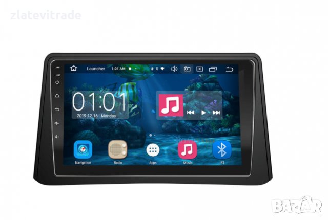 OPEL MOKKA 2012- 2016 - 9'' АНДРОИД НАВИГАЦИЯ, 9416