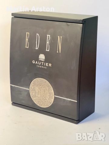 Оригинална дървена кутия GAUTIER EDEN – луксозна колекционерска, снимка 2 - Други - 52566880