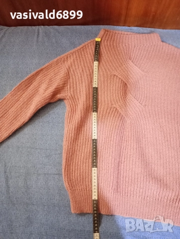 Дамски пуловер , снимка 3 - Блузи с дълъг ръкав и пуловери - 52917372