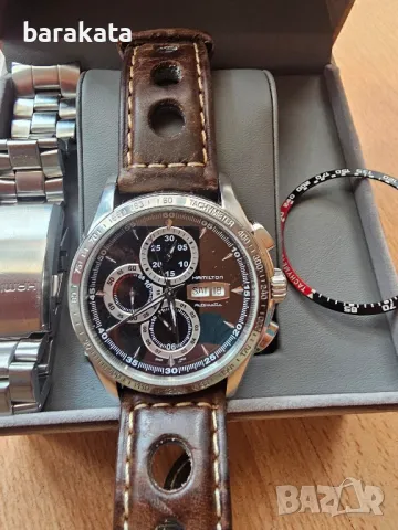 Hamilton autimatic , снимка 3 - Мъжки - 49939661